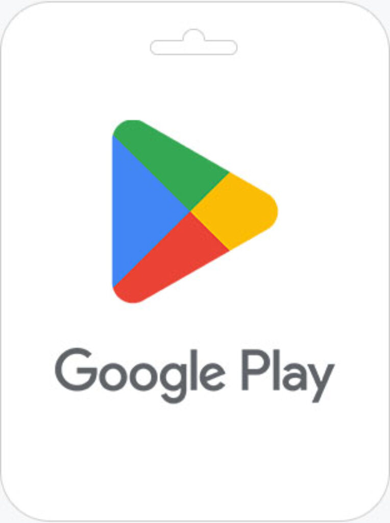 Google Play 5€ (FR)